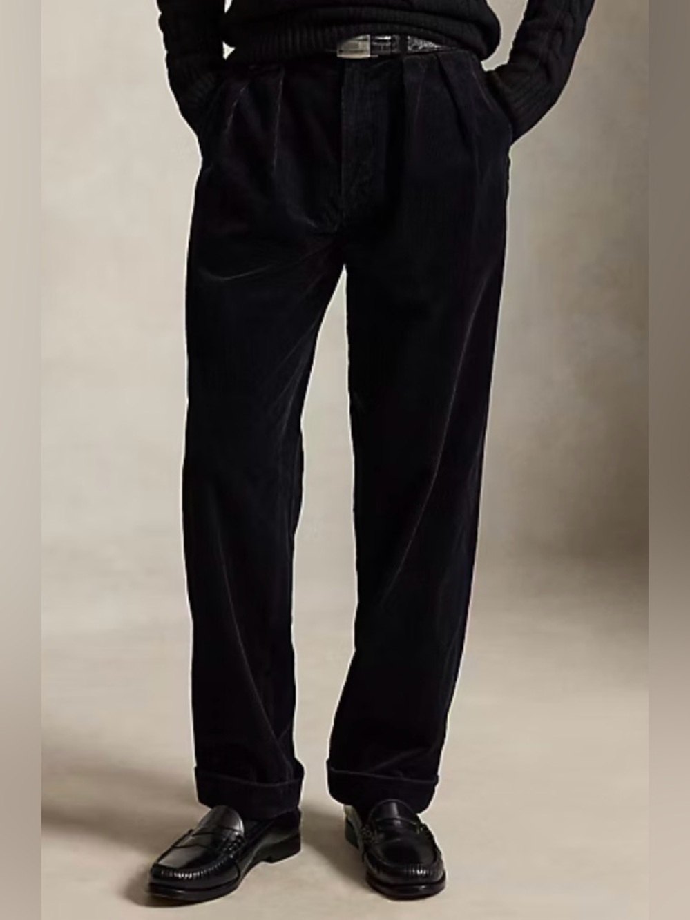 Polo Ralph Lauren Whitman Relaxed Fit Corduroy Pant | size: 38x32